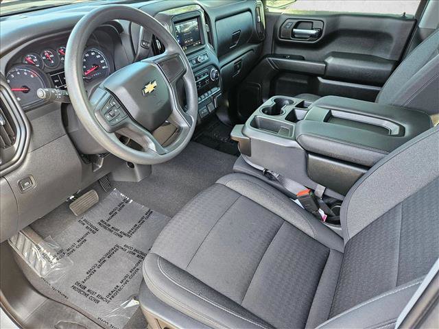 Certified 2023 Chevrolet Silverado 1500 Custom image 9
