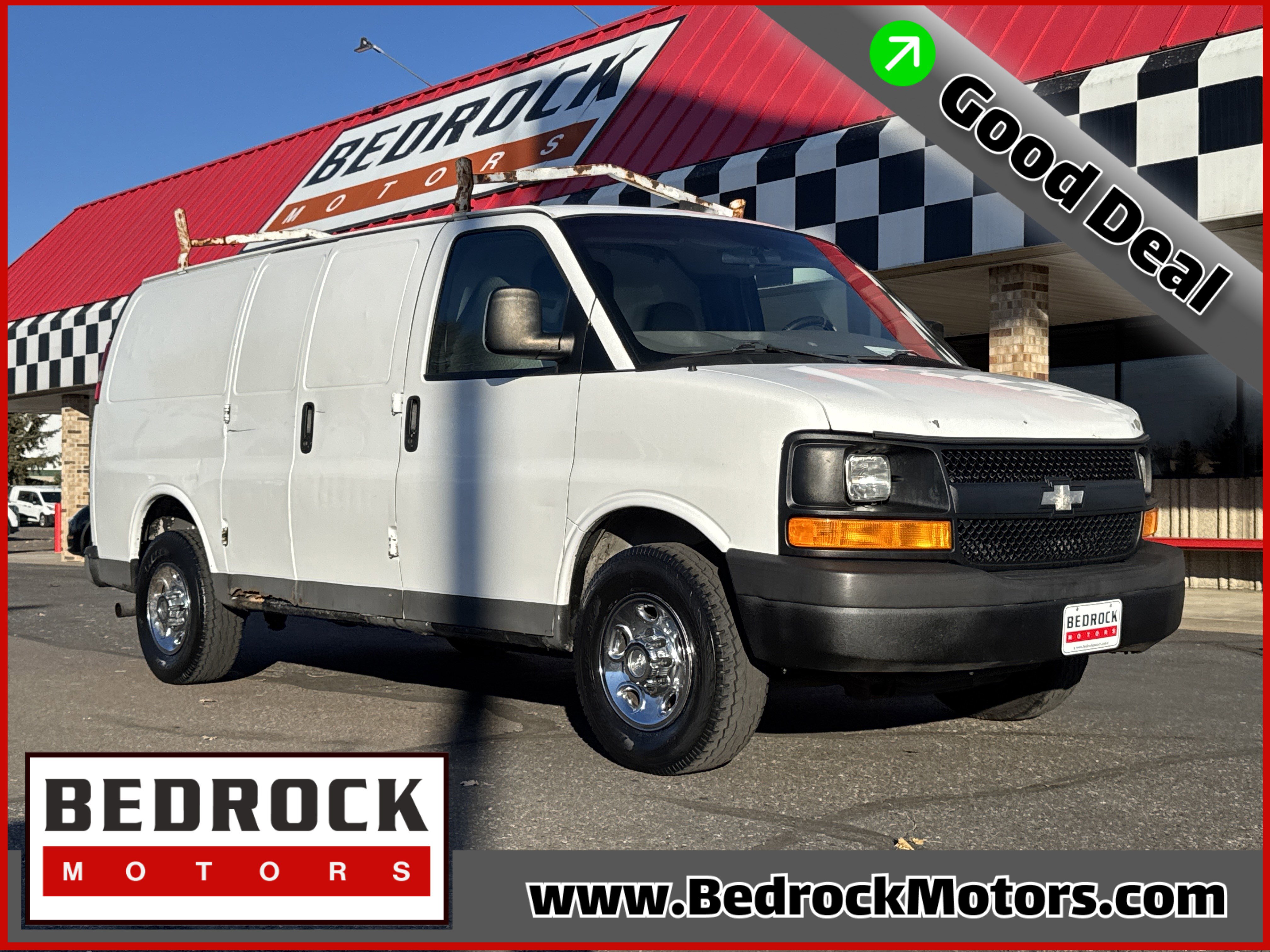 Used 2009 Chevrolet Express 2500