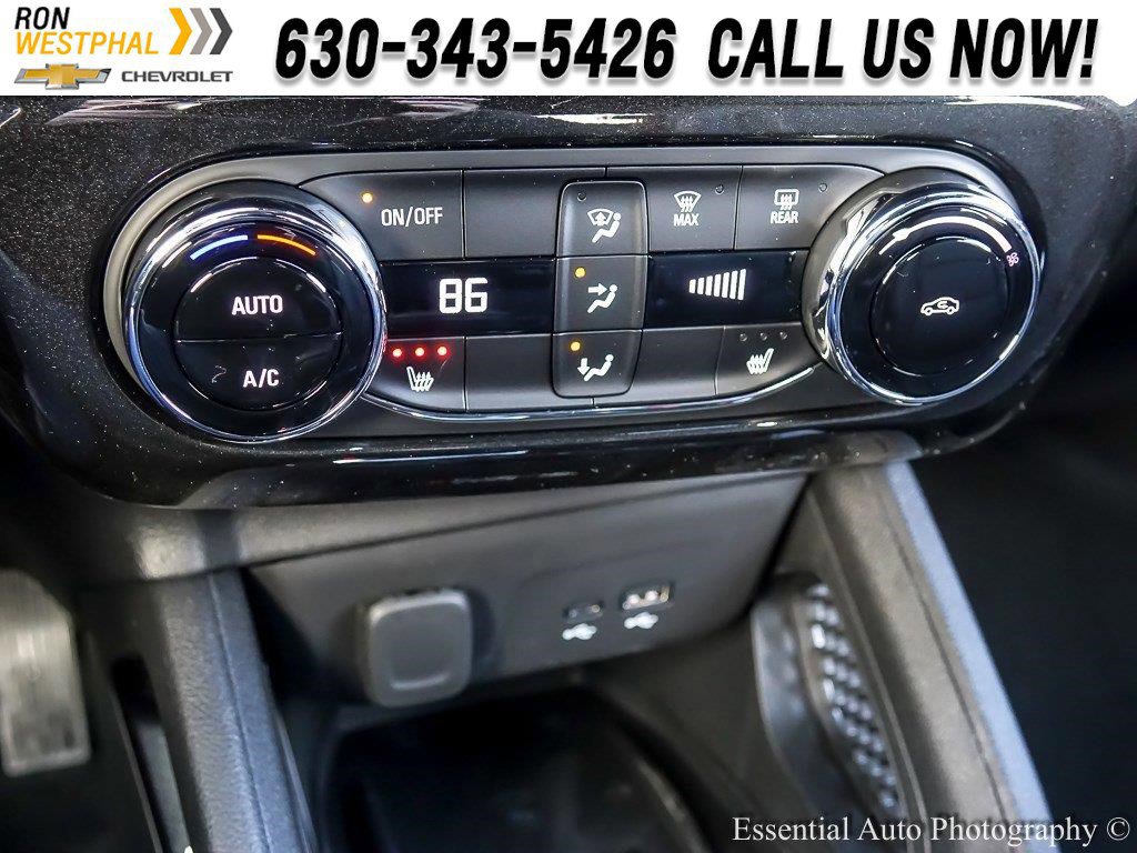 New 2026 Chevrolet TrailBlazer RS w/ Convenience Package image 16