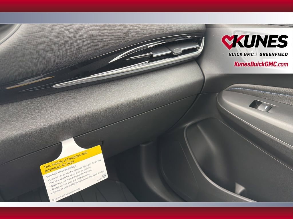 New 2026 Buick Envista Sport Touring w/ Convenience I Package image 27