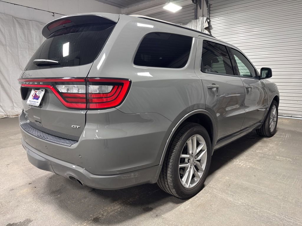 Used 2025 Dodge Durango GT image 7