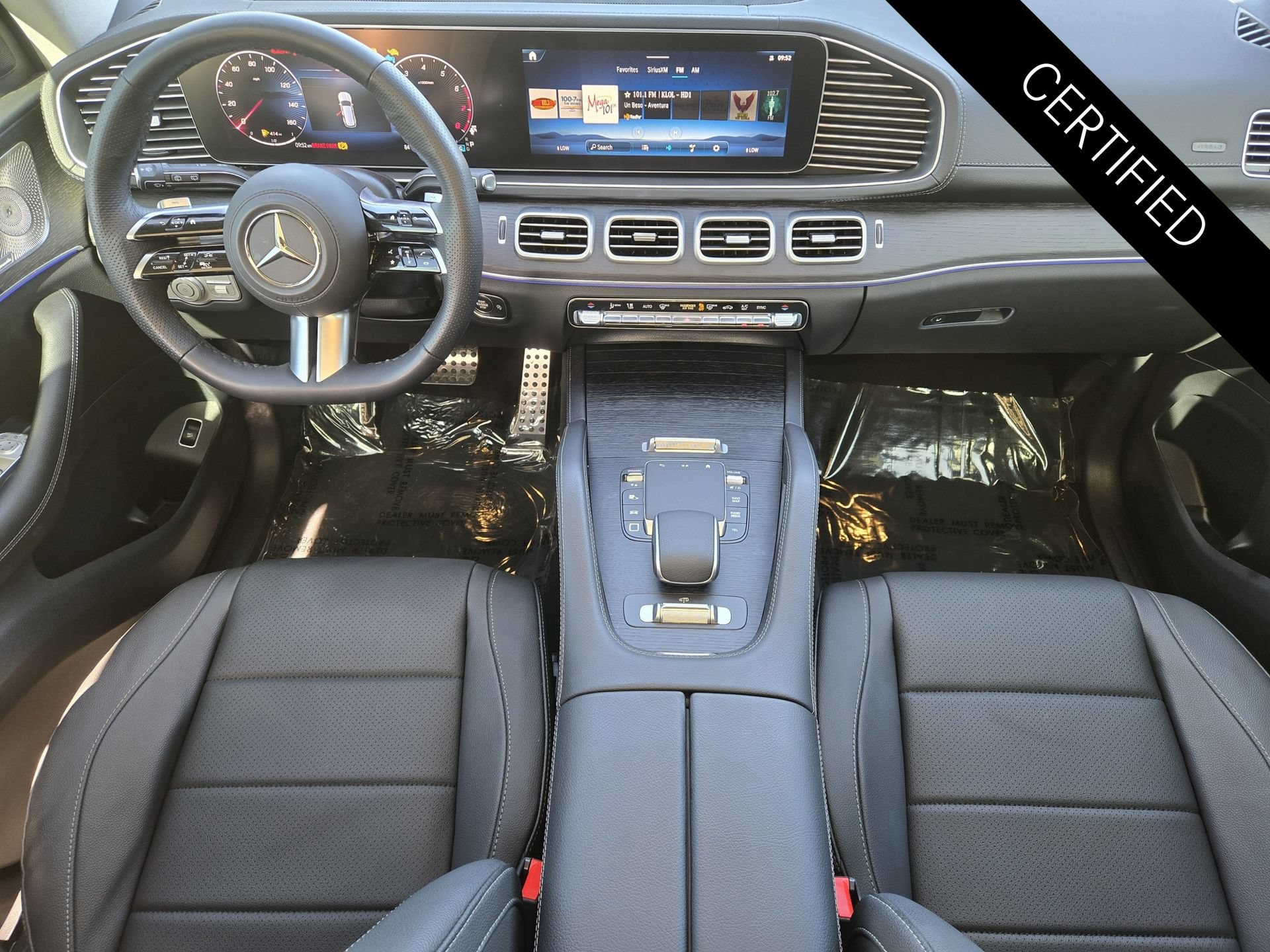Certified 2026 Mercedes-Benz GLS 450 4MATIC image 2