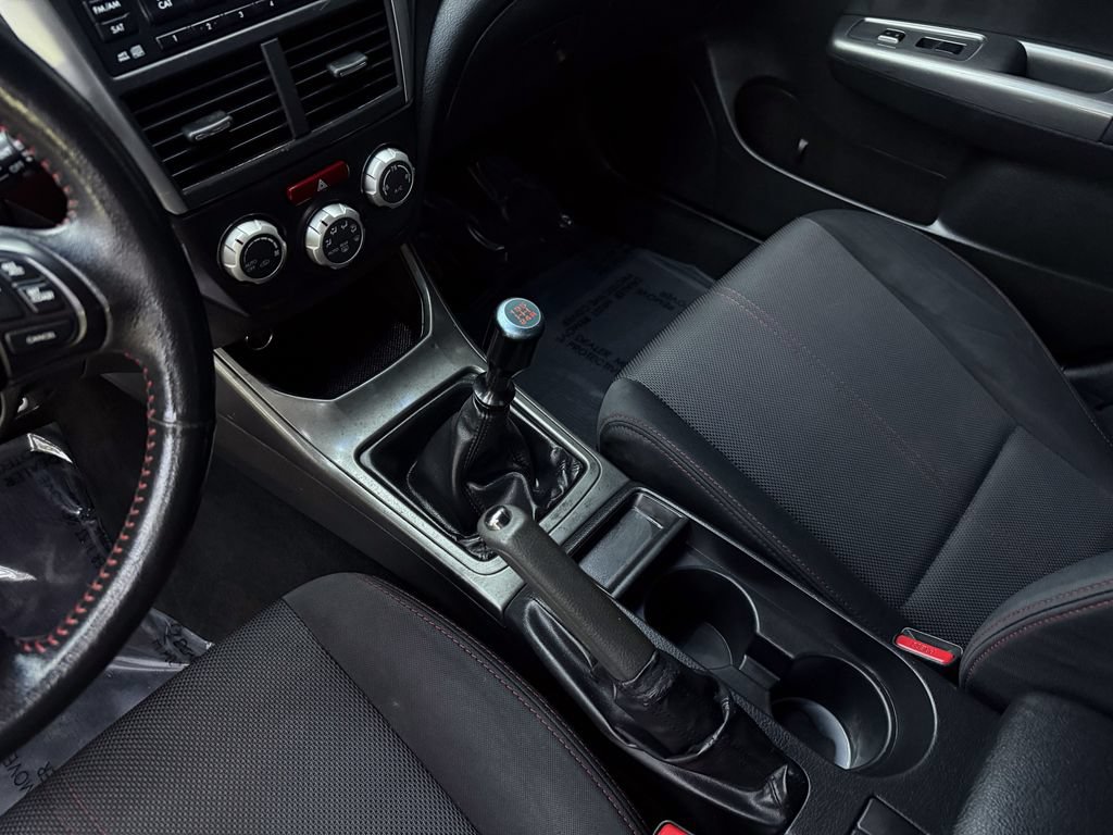 Used 2014 Subaru Impreza WRX Hatchback AWD/4WD image 12