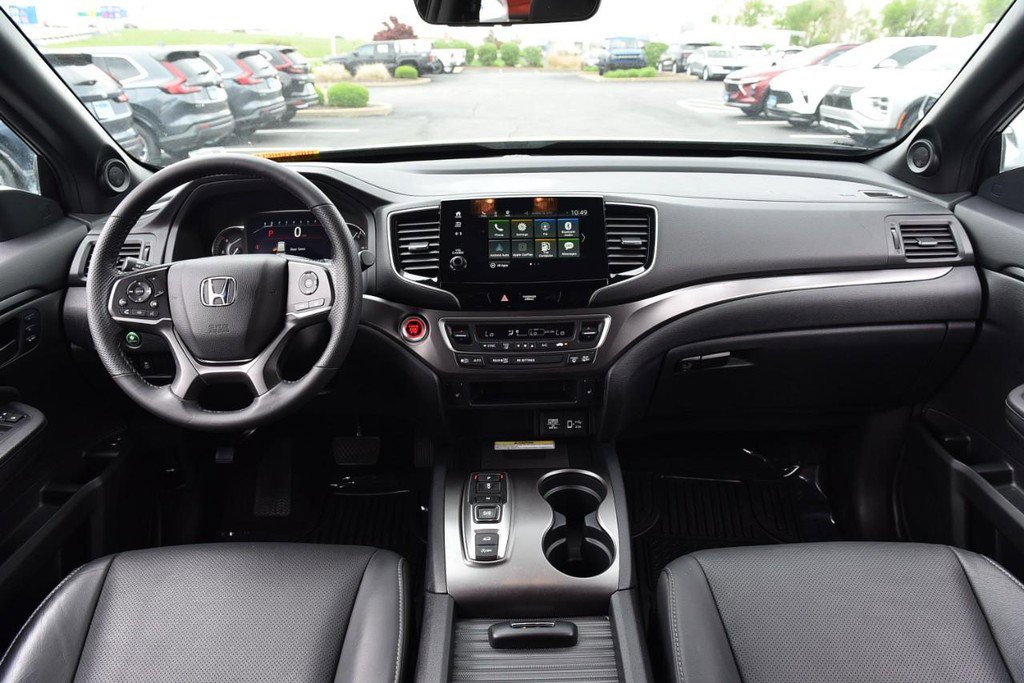 Certified 2023 Honda Passport EX-L image 7