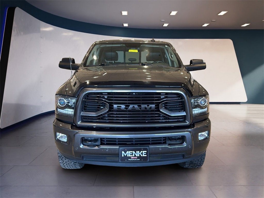 Used 2018 RAM 2500 Laramie w/ Sport Appearance Group image 2