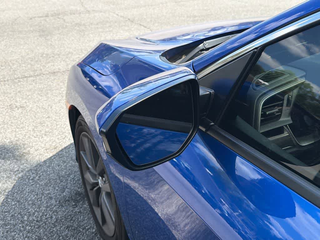 Used 2020 Honda Civic EX image 9