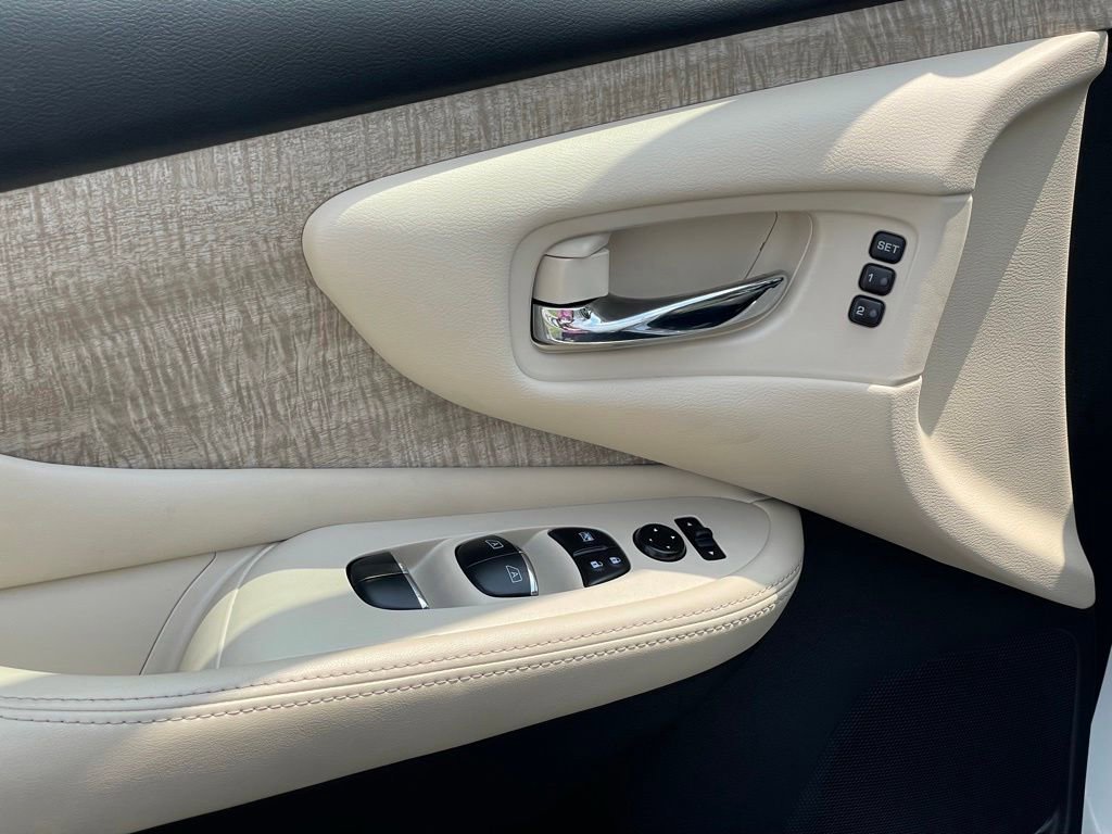 Certified 2023 Nissan Murano SL AWD/4WD image 15