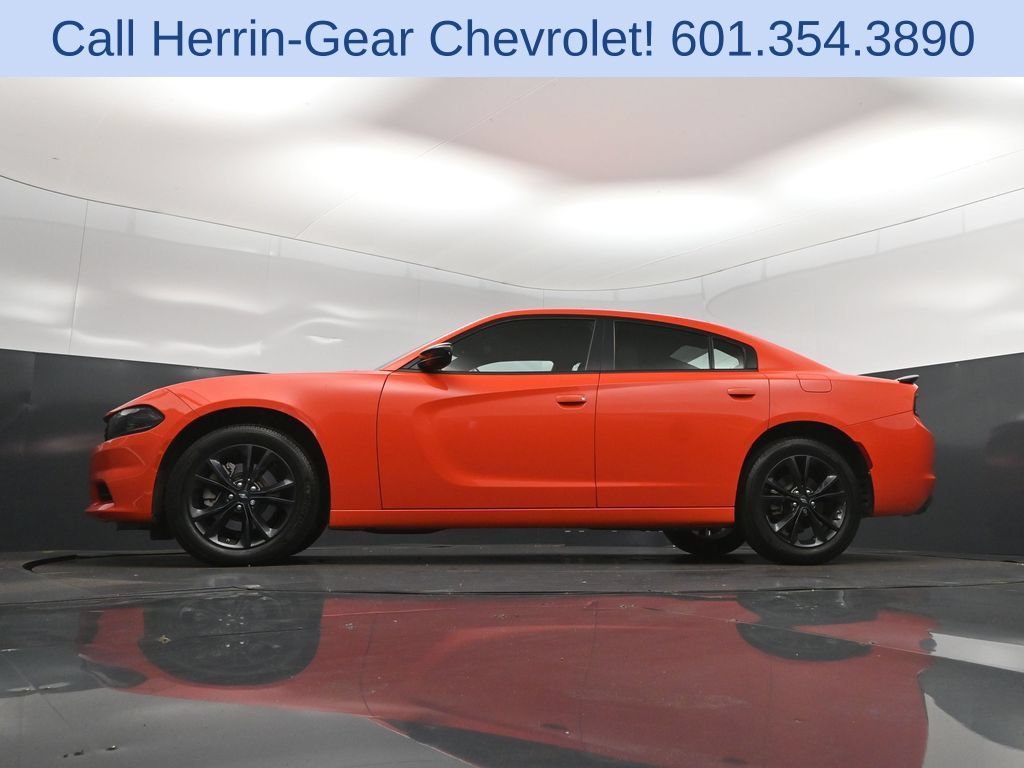 Used 2022 Dodge Charger SXT w/ Blacktop Package AWD/4WD image 39