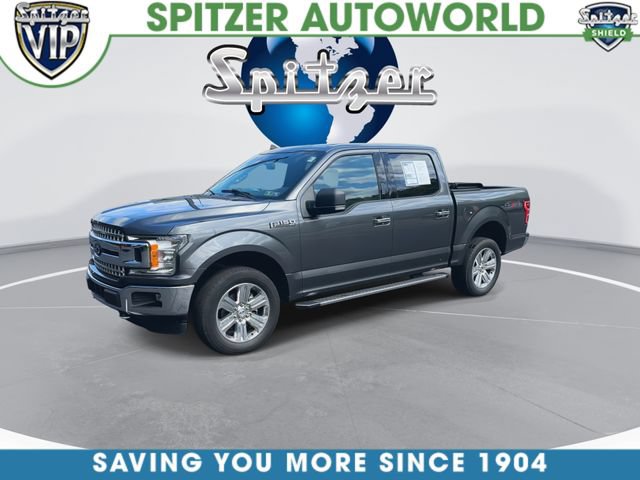 Used 2019 Ford F150 XLT w/ Equipment Group 302A Luxury AWD/4WD image 4