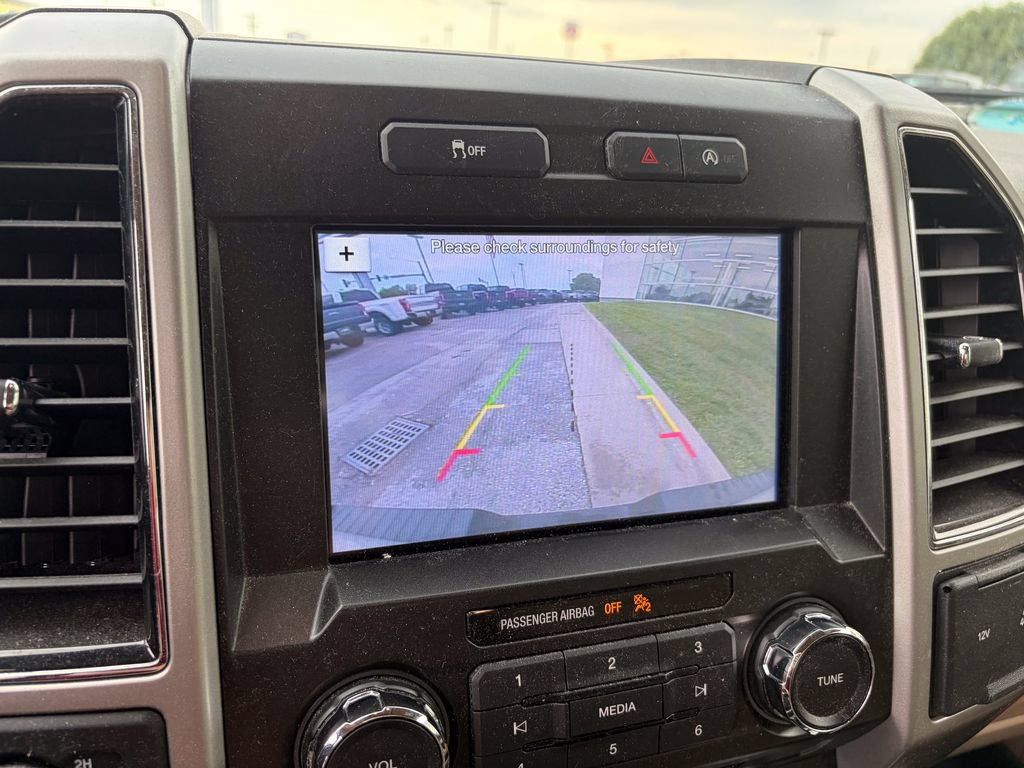 Used 2018 Ford F150 Lariat w/ Trailer Tow Package AWD/4WD image 20