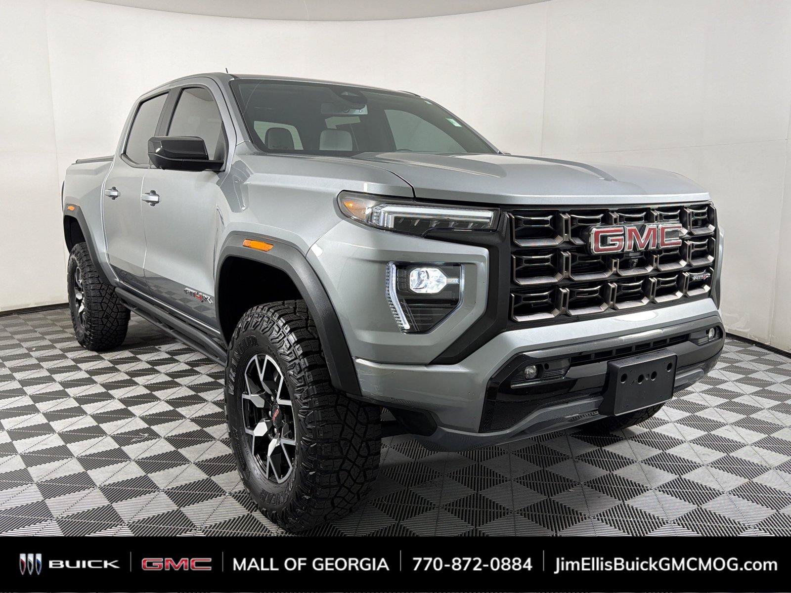 Used 2024 GMC Canyon AT4X AWD/4WD video 1
