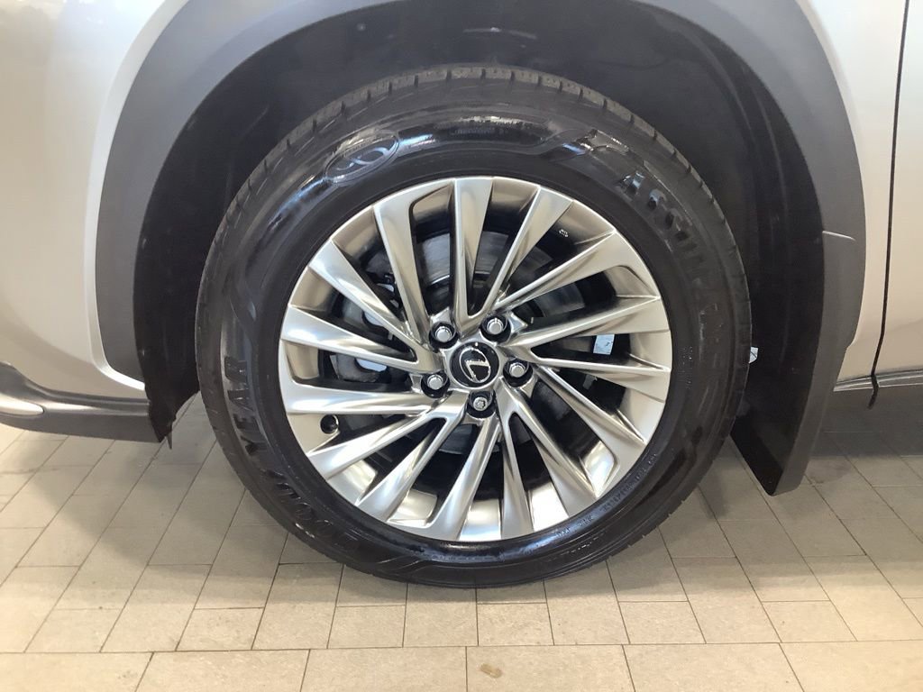 Used 2020 Lexus NX 300 F Sport w/ F Sport Premium Package image 25