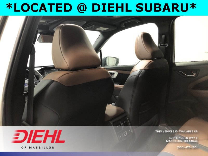 New 2026 Subaru Forester Touring image 17