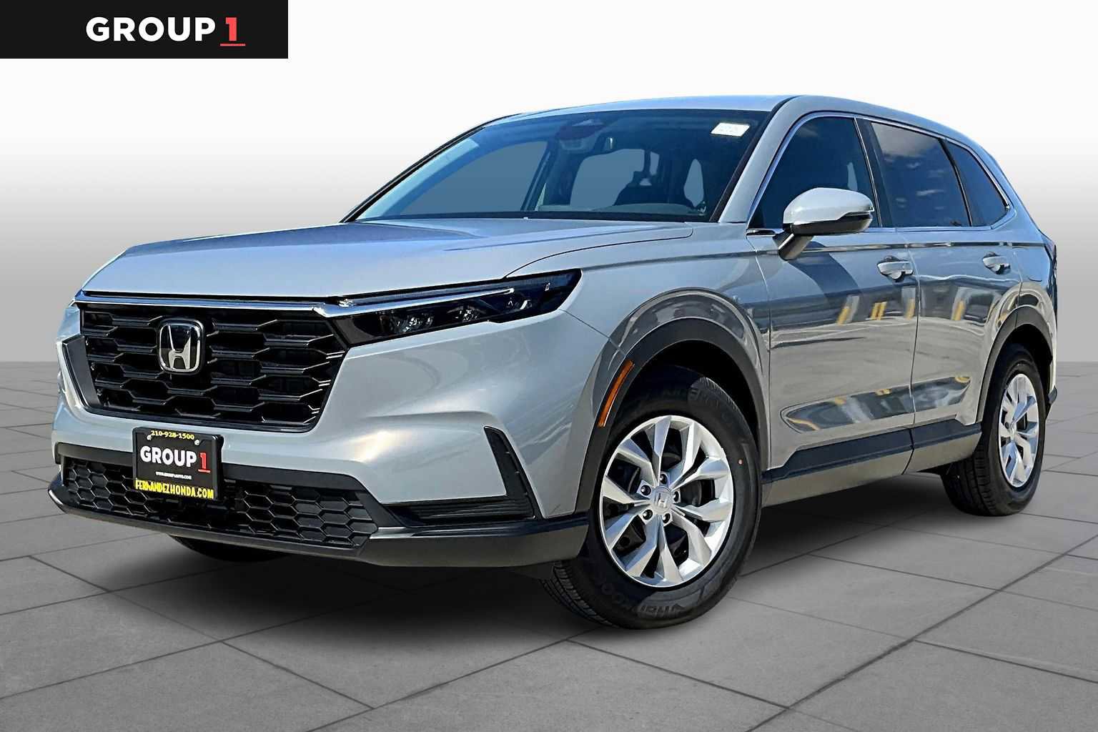 New 2026 Honda CR-V LX