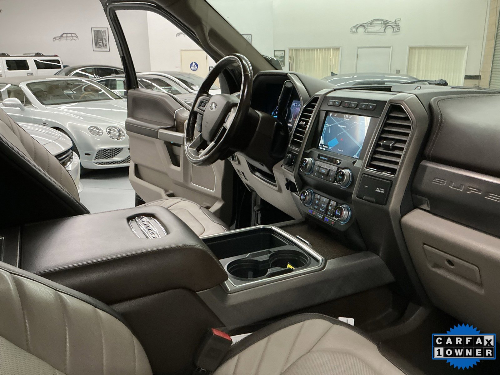 Used 2019 Ford F450 Limited image 35