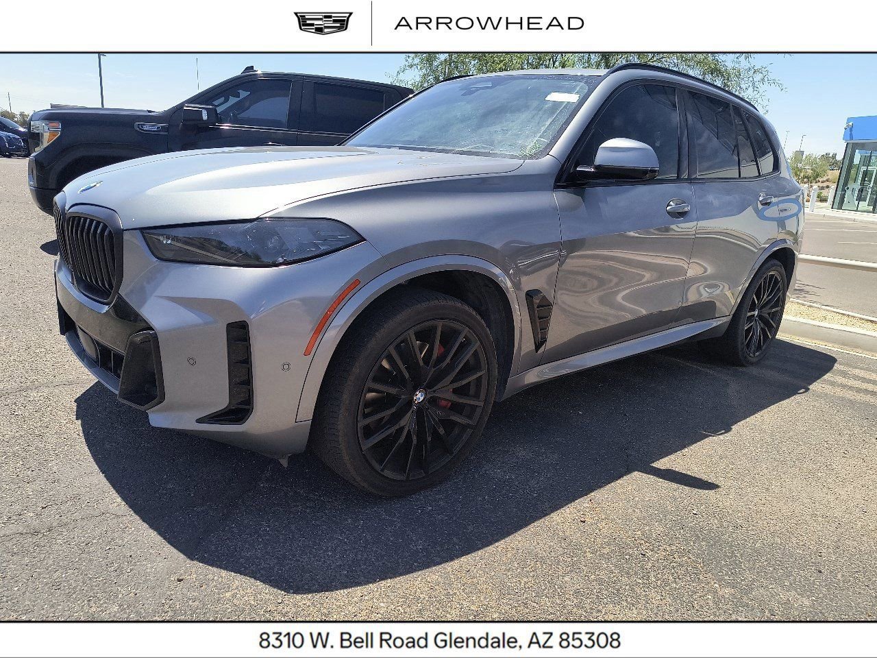 Used 2024 BMW X5 sDrive40i w/ M Sport Package RWD image 1