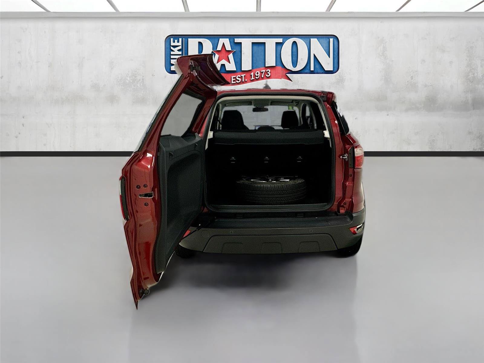 Used 2021 Ford EcoSport SE w/ SE Convenience Package FWD image 26