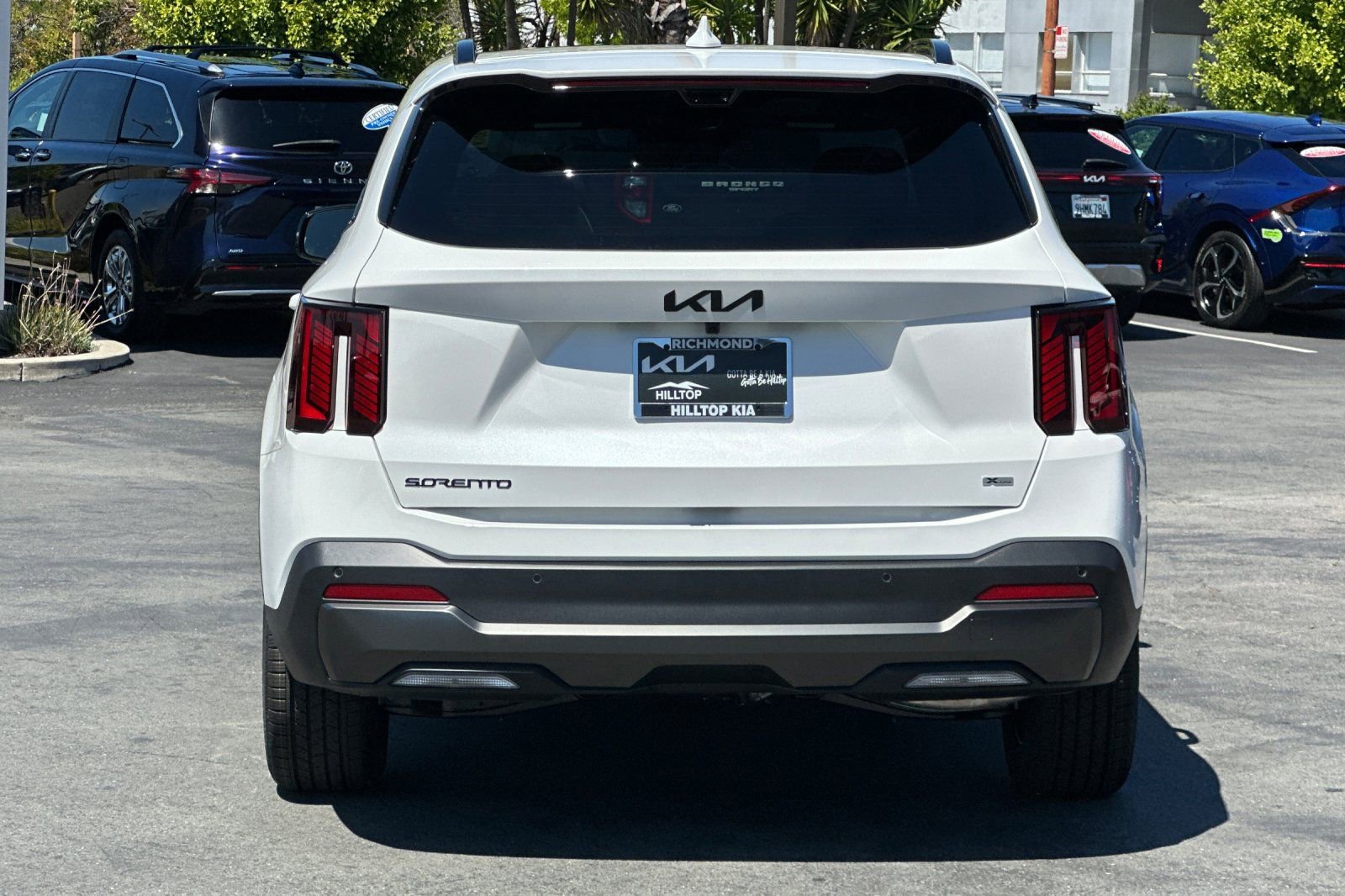 New 2026 Kia Sorento SX Prestige AWD/4WD image 5