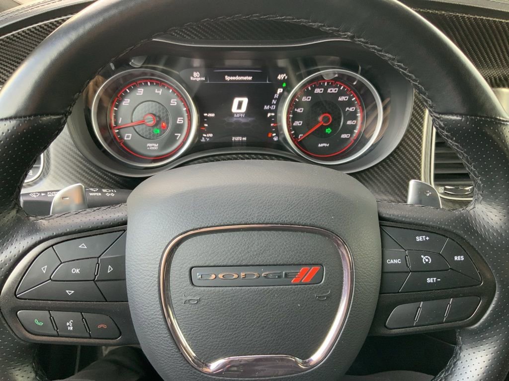 Certified 2023 Dodge Charger Scat Pack w/ Plus Group image 18