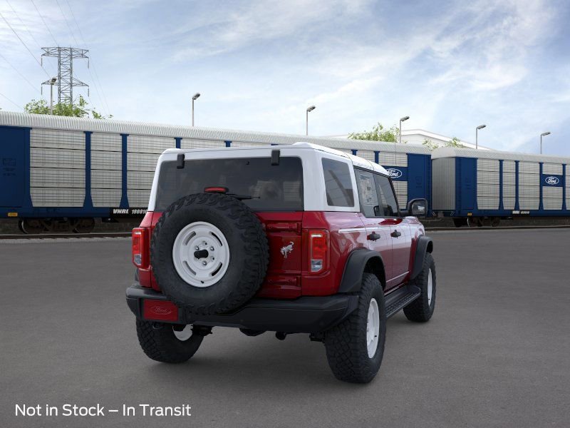 New 2026 Ford Bronco Heritage Edition image 40
