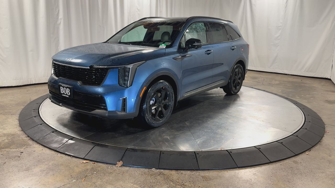 New 2026 Kia Sorento SX Prestige image 6