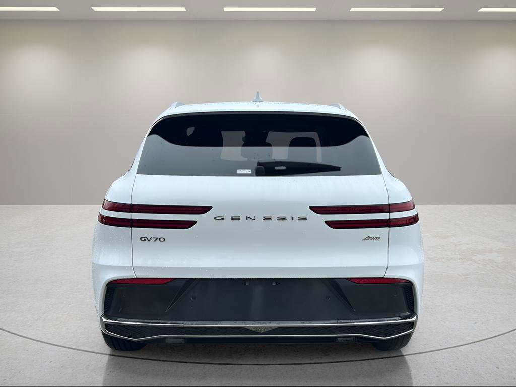 New 2026 Genesis GV70 2.5T Advanced image 4