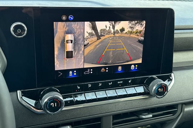 New 2026 Chevrolet Colorado Trail Boss AWD/4WD image 28