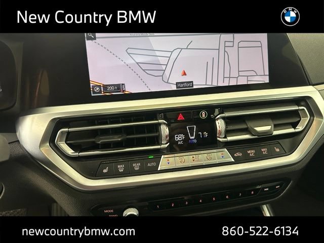 Used 2019 BMW 330i xDrive Sedan w/ Convenience Package AWD/4WD image 15