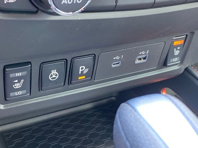 New 2026 Nissan Frontier PRO-4X w/ Pro Premium Package image 21