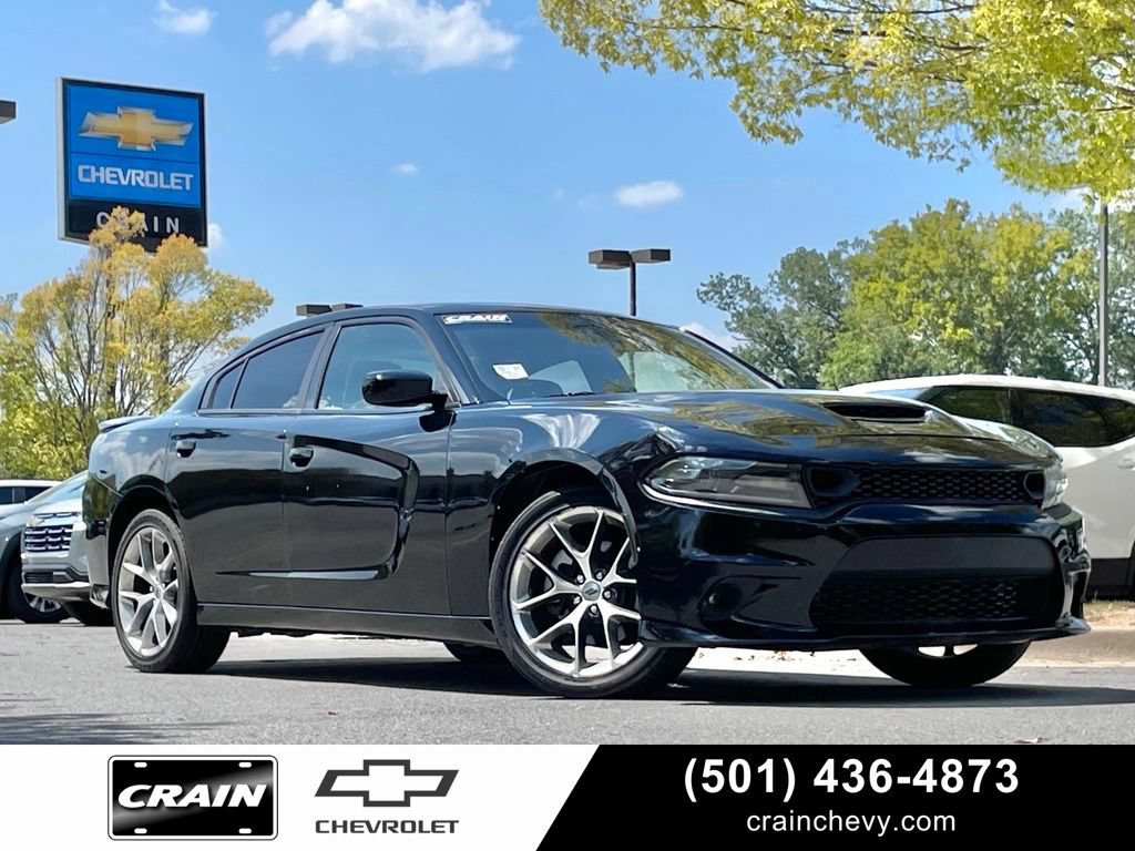 Used 2022 Dodge Charger GT RWD image 1
