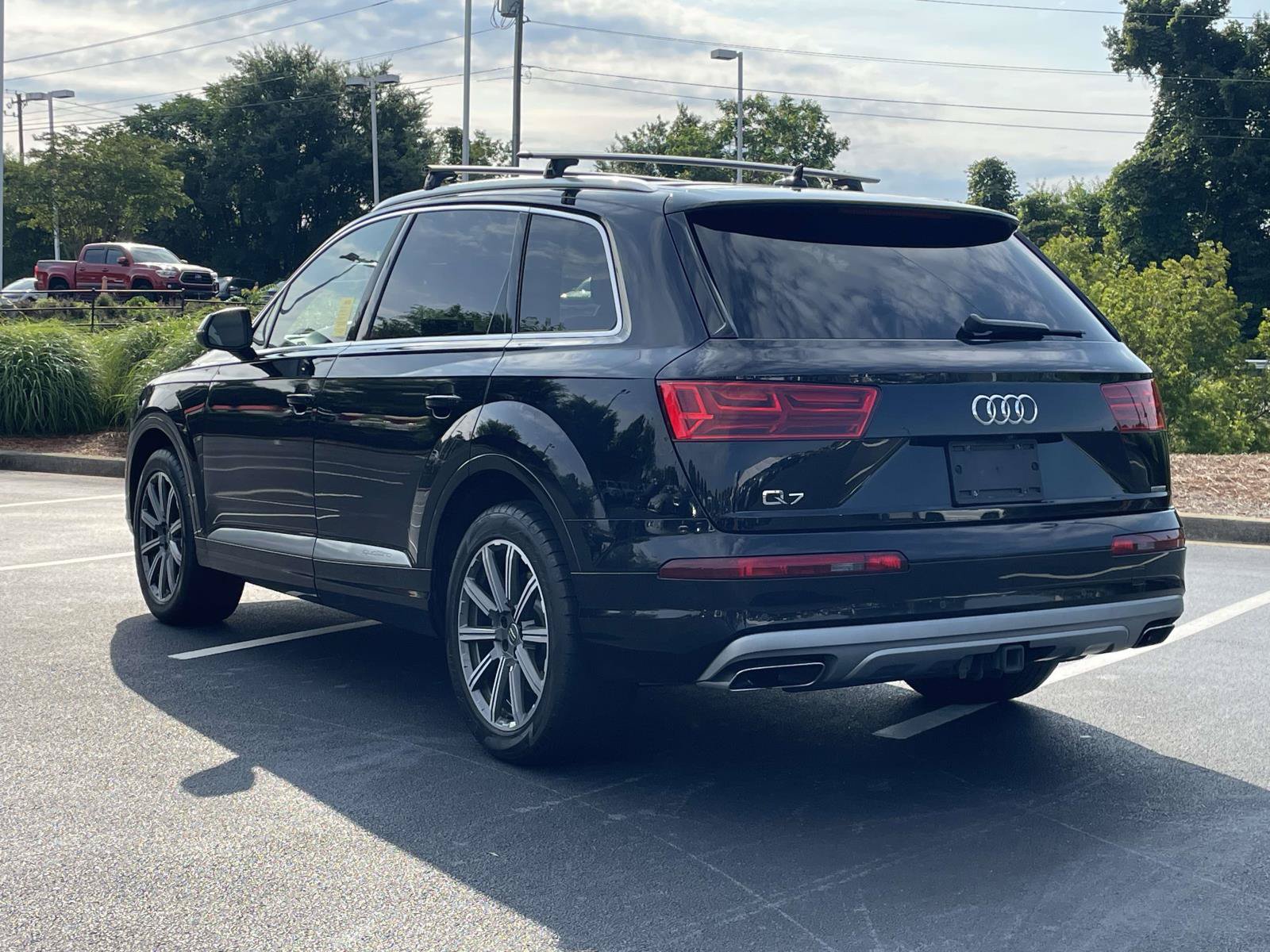 Used 2017 Audi Q7 2.0T Premium Plus AWD/4WD image 4