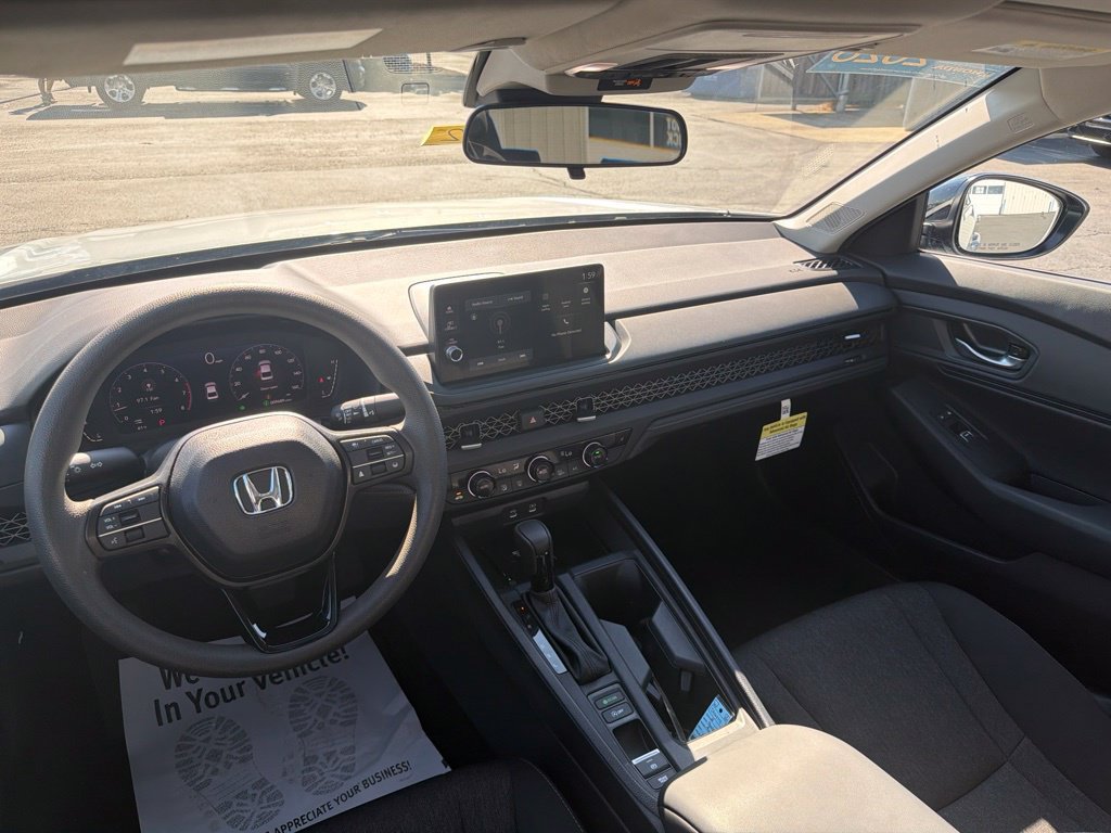 Certified 2026 Honda Accord SE image 26