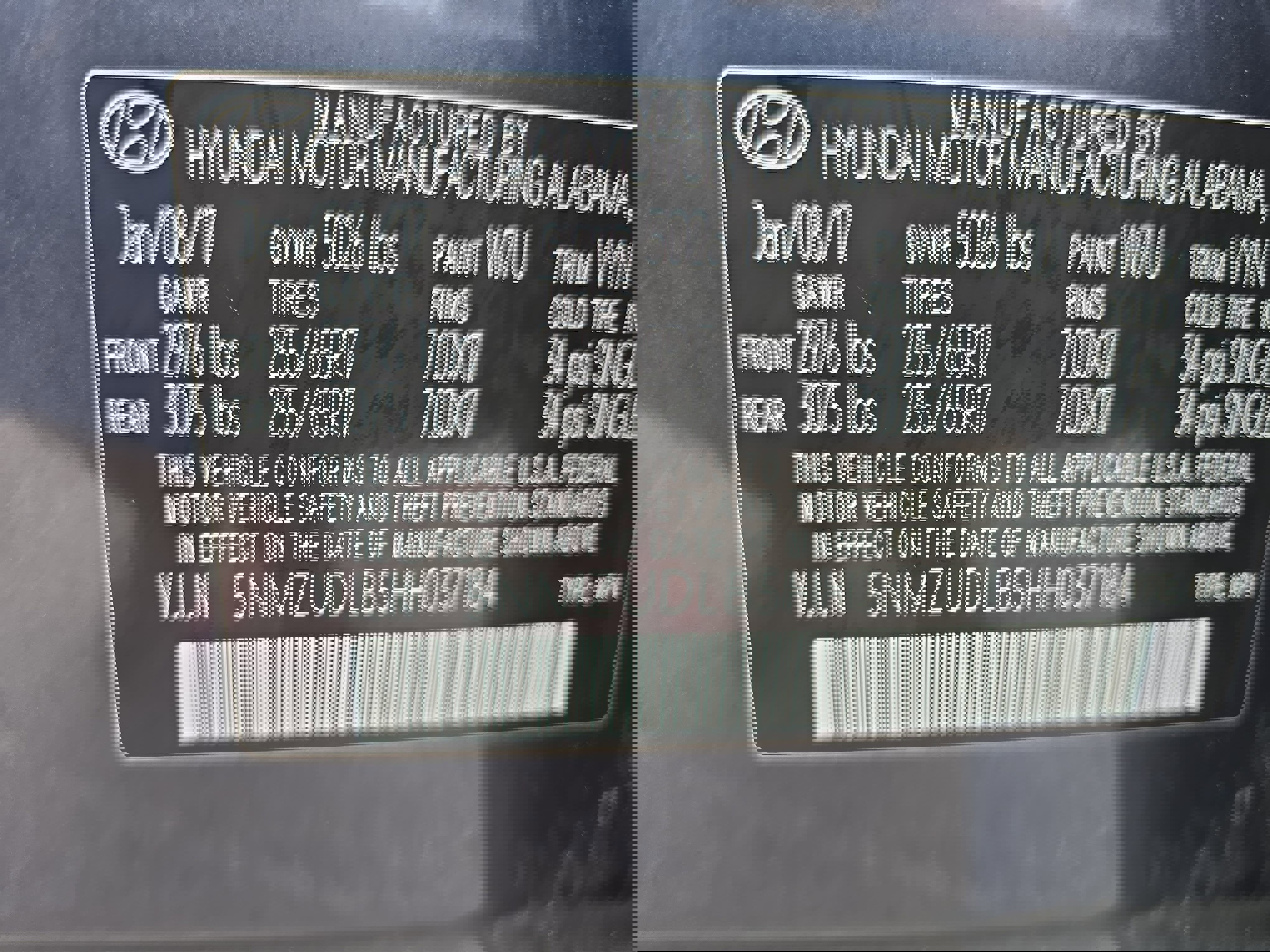 Used 2017 Hyundai Santa Fe Sport image 31