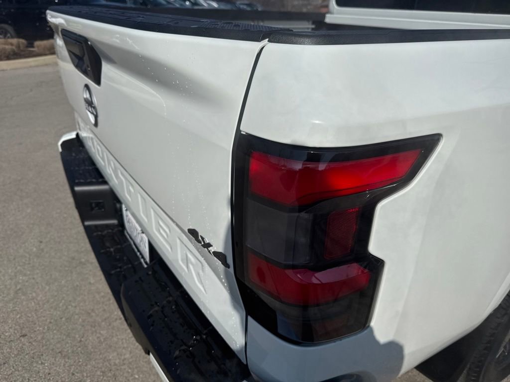 New 2026 Nissan Frontier SV w/ SV Convenience Package AWD/4WD image 40