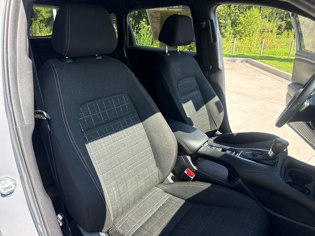 Certified 2024 Honda HR-V Sport image 35