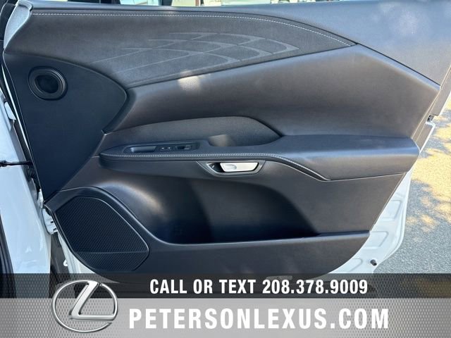 Used 2023 Lexus RX 500h F Sport w/ Accessory Package (Z1) AWD/4WD image 13