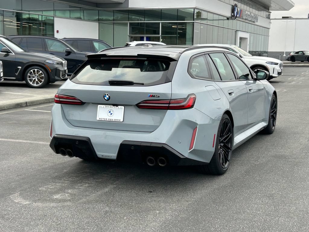 New 2027 BMW M5 Touring w/ M Driver's Package AWD/4WD image 5
