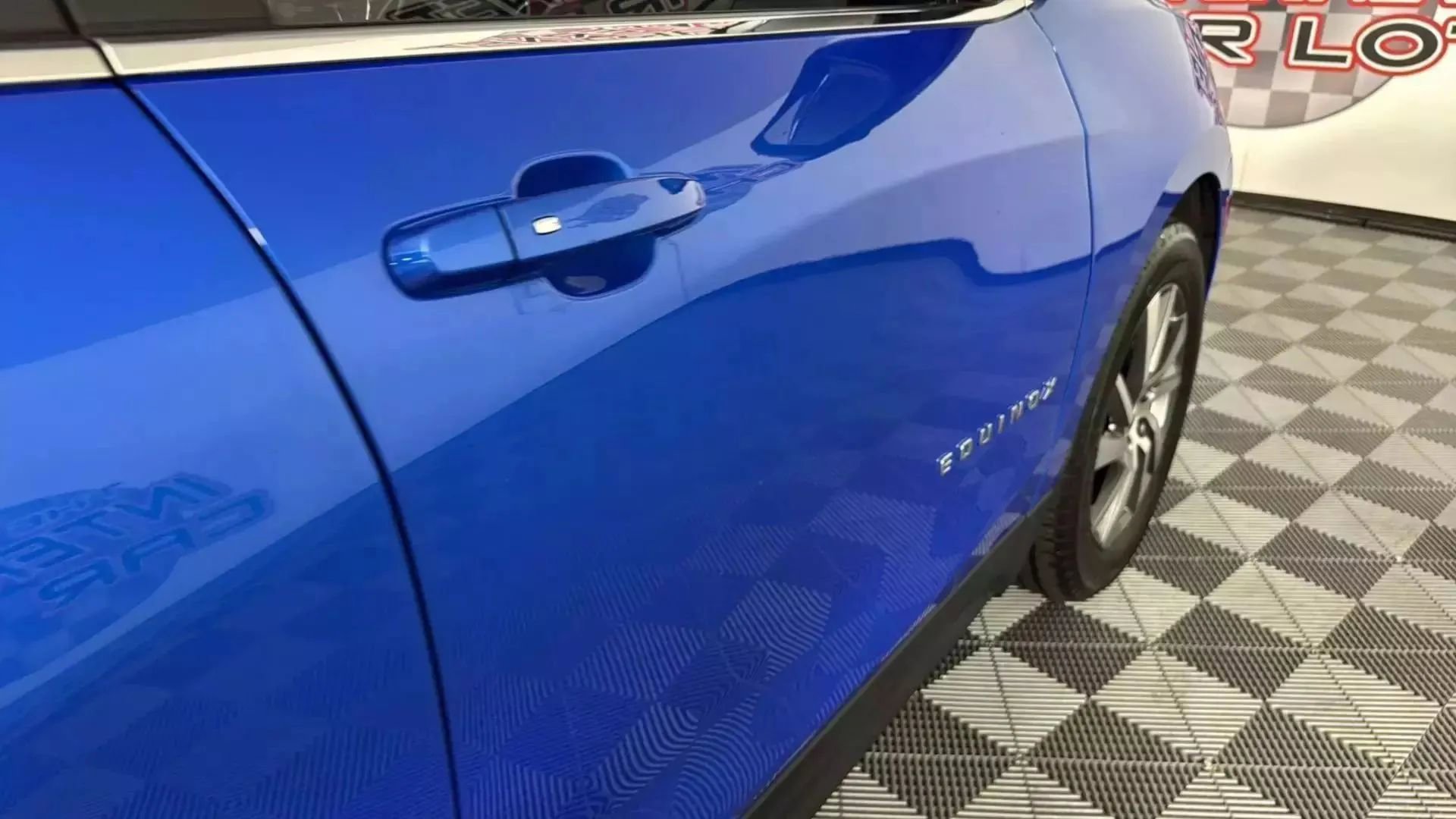 Used 2024 Chevrolet Equinox LT image 34