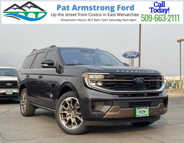 New 2025 Ford Expedition King Ranch