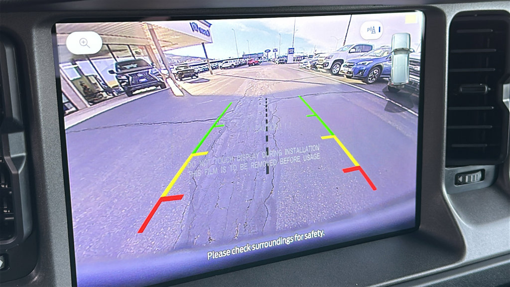 New 2025 Ford Bronco Big Bend image 16