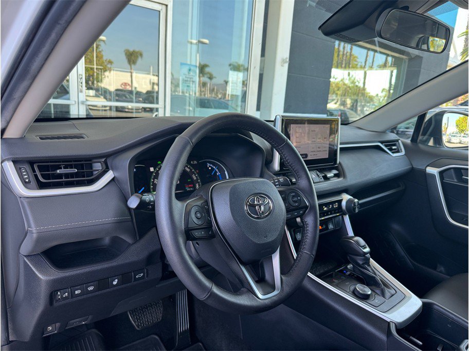 Used 2024 Toyota RAV4 XLE Premium w/ Weather Package AWD/4WD image 24