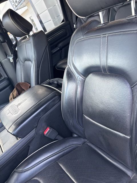 Used 2021 RAM 1500 Limited w/ Body Color Bumper Group image 10