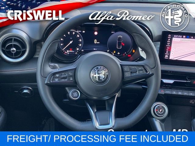 New 2025 Alfa Romeo Tonale w/ Premium Package AWD/4WD image 46