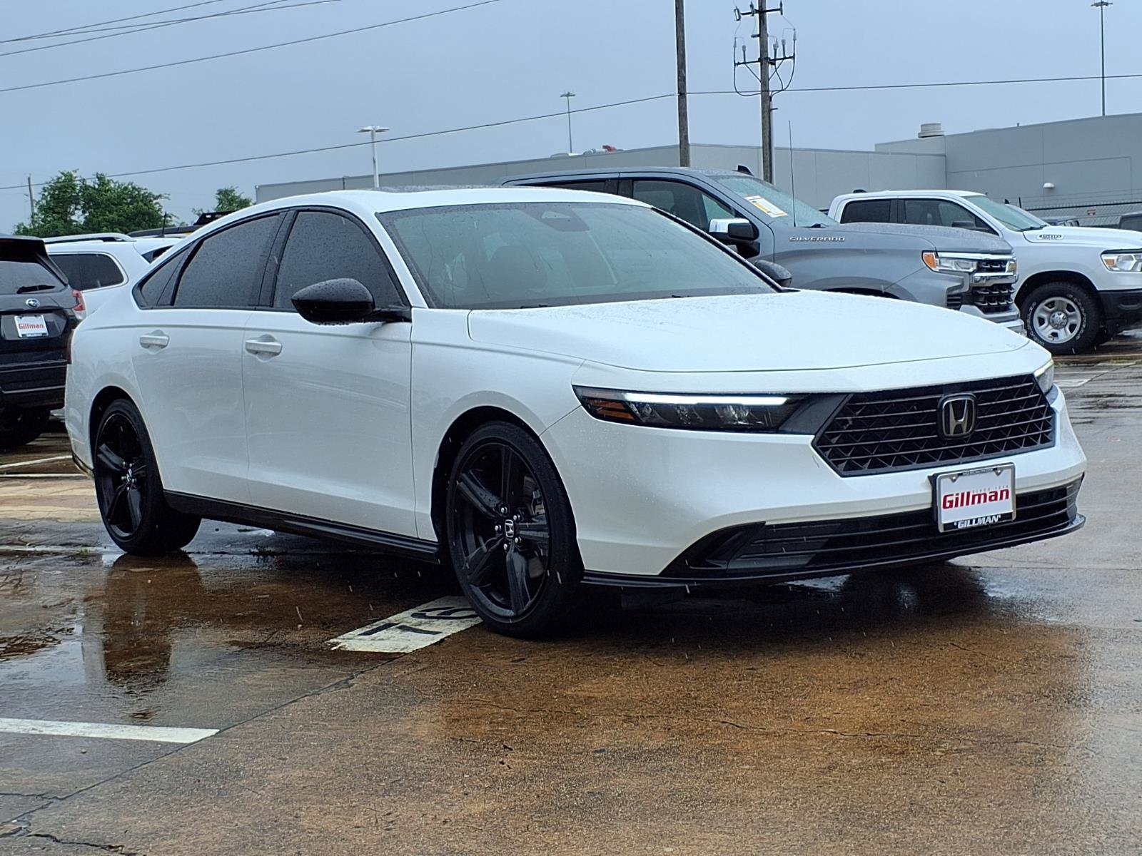 Used 2023 Honda Accord Sport image 1