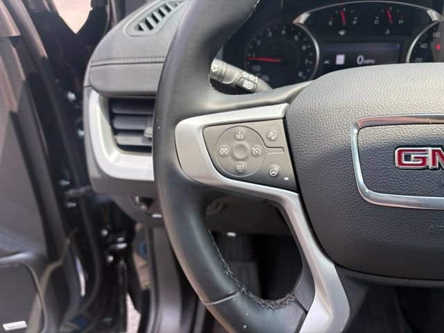 Certified 2024 GMC Terrain SLT w/ Infotainment Package II AWD/4WD image 31
