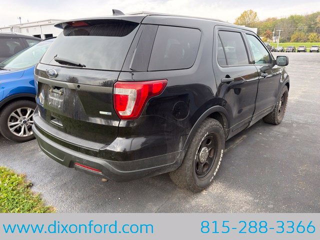 Used 2019 Ford Explorer 4WD Police Interceptor w/ Ready For The Road Package image 7