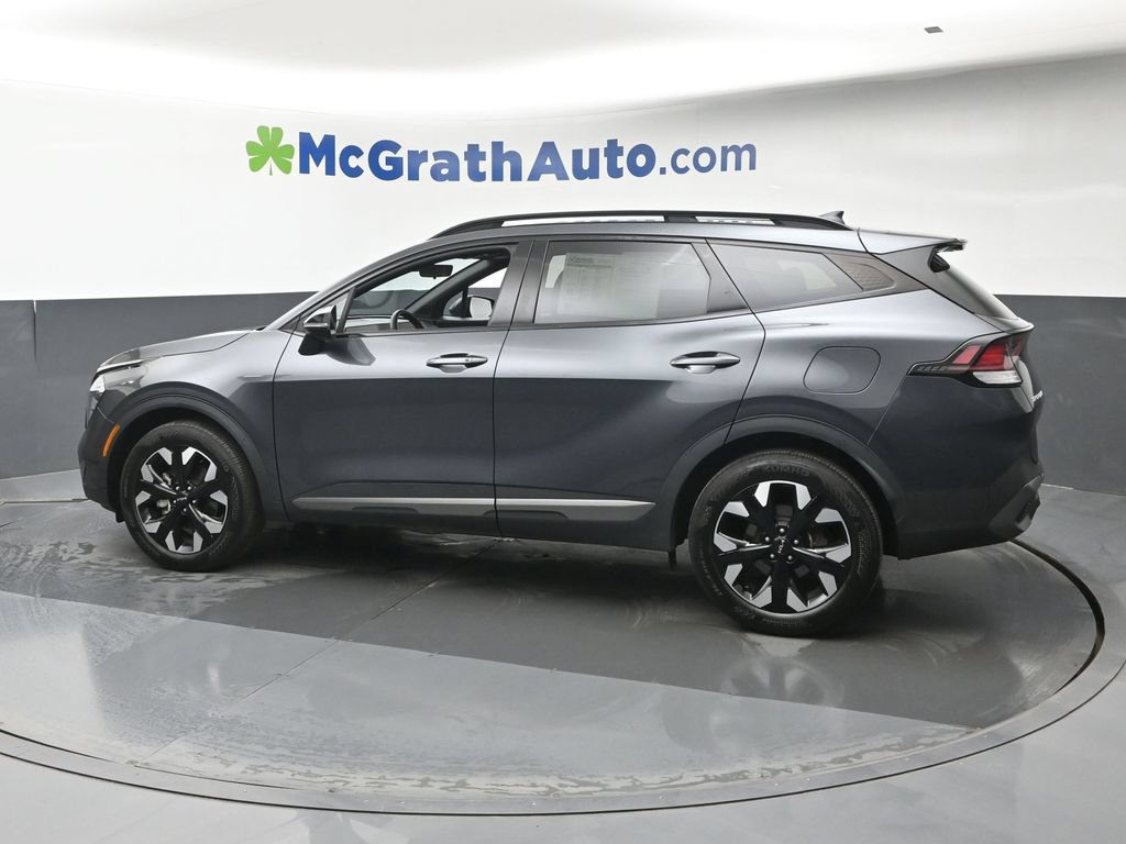 Used 2023 Kia Sportage X-Line w/ X-Line Premium Package AWD/4WD image 26