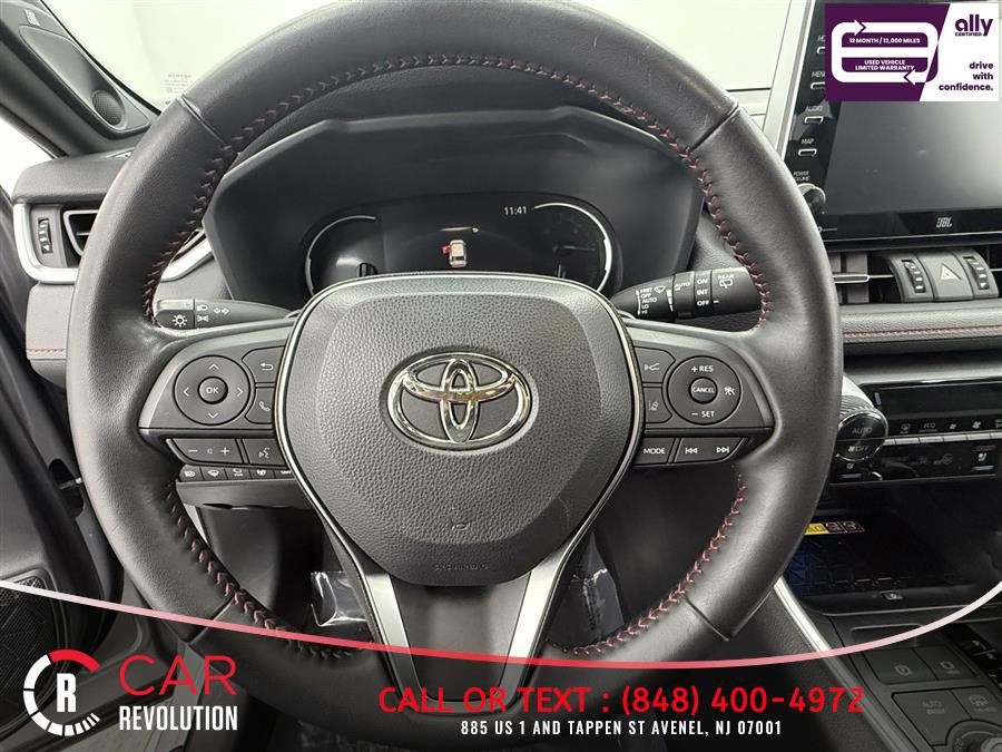Used 2022 Toyota RAV4 XSE w/ Premium Package image 14
