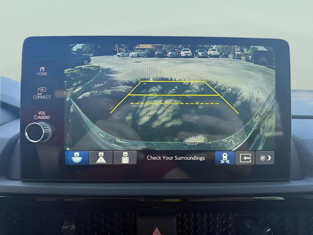 New 2026 Honda CR-V EX-L image 24