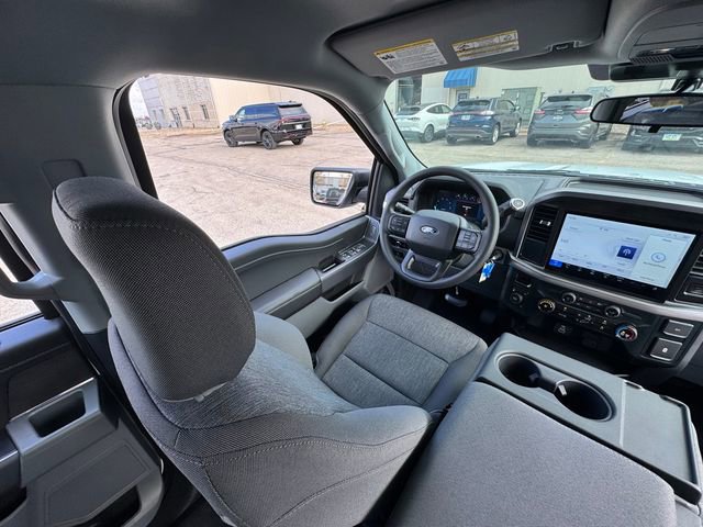 New 2025 Ford F150 XLT image 14